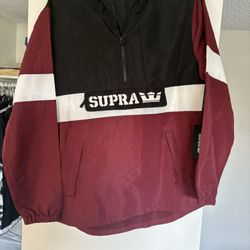 Jacket Supra medium New With Tags 