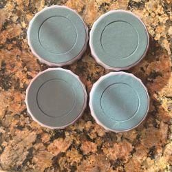 CONAIR THE HAIR REMOVAL SYSTEM 4 REPLACEMENT PADS FOR MODEL HB1, HB1R, HB3 &HB5