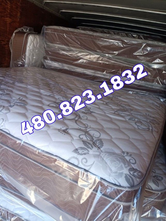 NEW KING Pillow Top