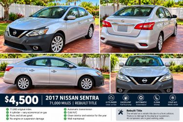 2017 Nissan Sentra