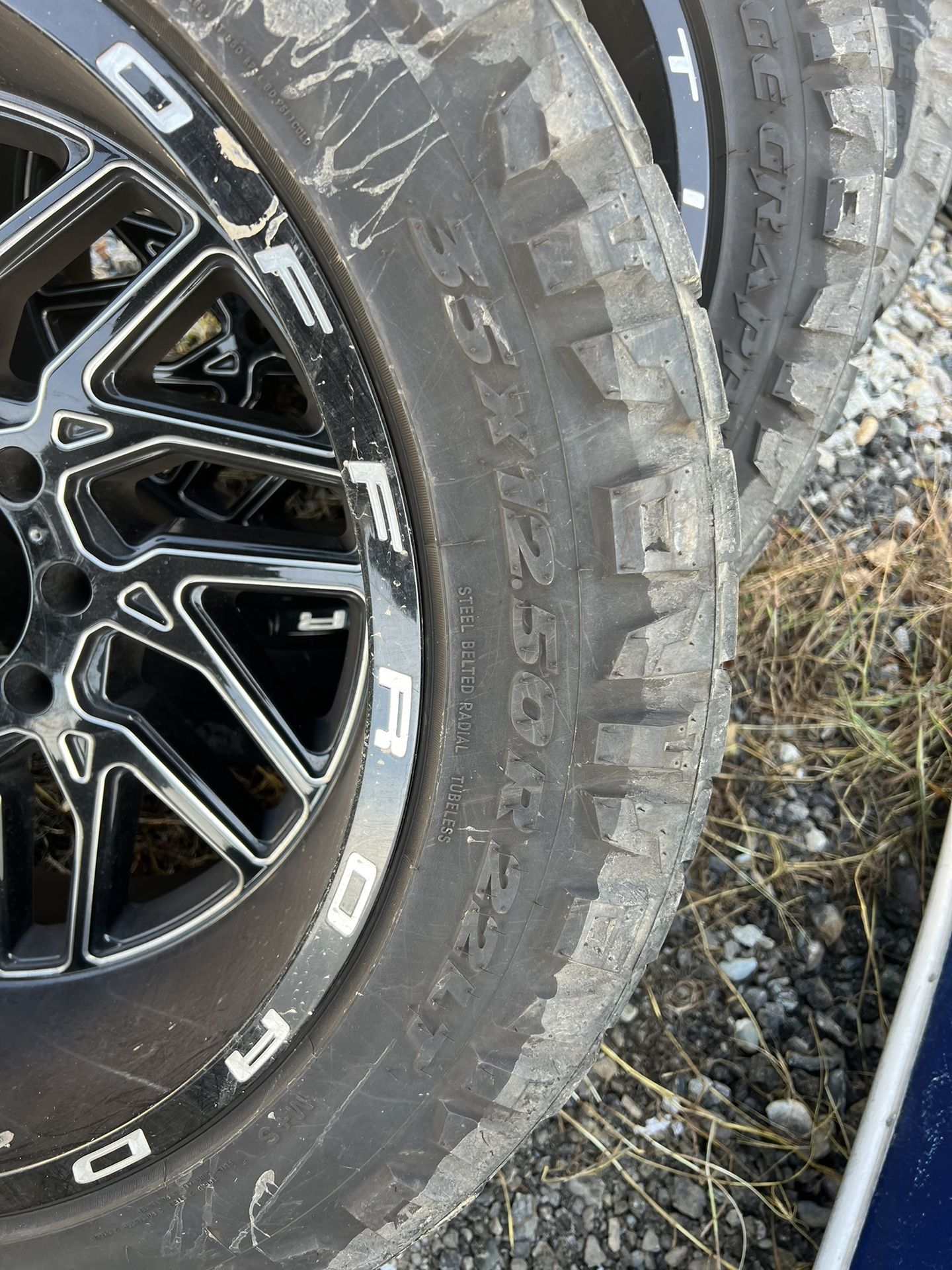 Used Tires And Rims Great Condition Plenty Of Thread