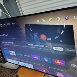 Sony Smart TV 75 INCh