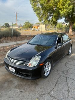 2003 Infiniti G35