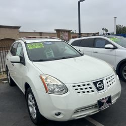 2010 Nissan Rogue 