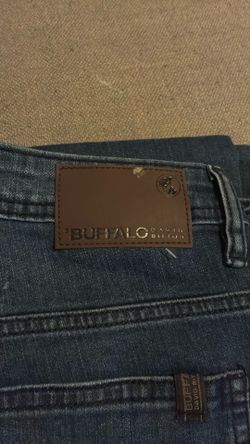 Buffalo jeans