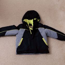 4t-5t Boys Winter Jackets