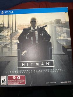 Hitman Collector’s Edition