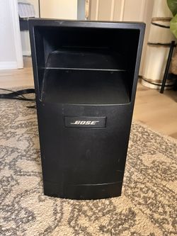 Bose Acoustimass 10 Series IV Home Entertainment System W/pioneer Reciever