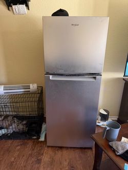 Whirlpool Fridge