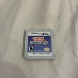 cooking mama 4 kitchen magic 