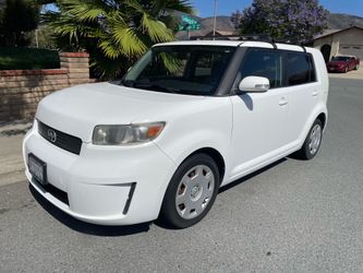 2009 Toyota Scion XB