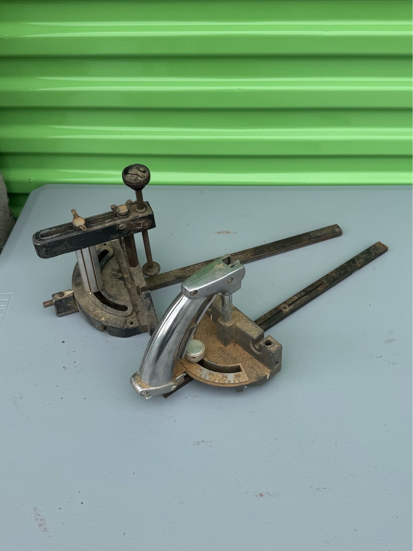 Miter Gauge