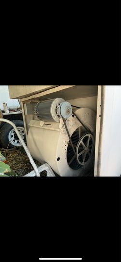 Swamp cooler