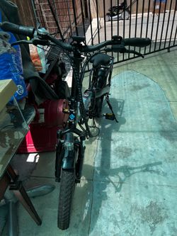 Folding EBike