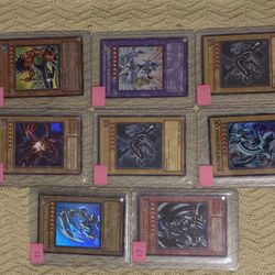 Yu Gi Oh Cards For Sale 