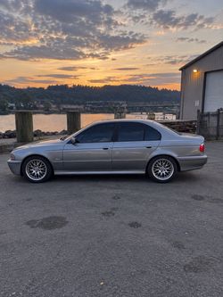 2003 BMW 5 Series