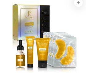 Prédiré Paris 24K Gold Intensive Care Ritual Set