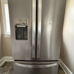 Whirlpool Stainless Steel Refrigerator 