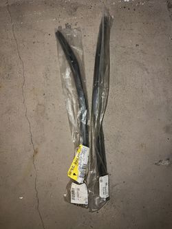 Corvette Wipers