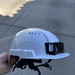 New Hard Hat Milwaukee Bolt