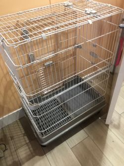 Pet cage