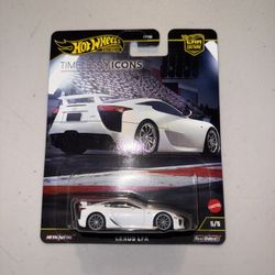 Hot Wheels Premium 