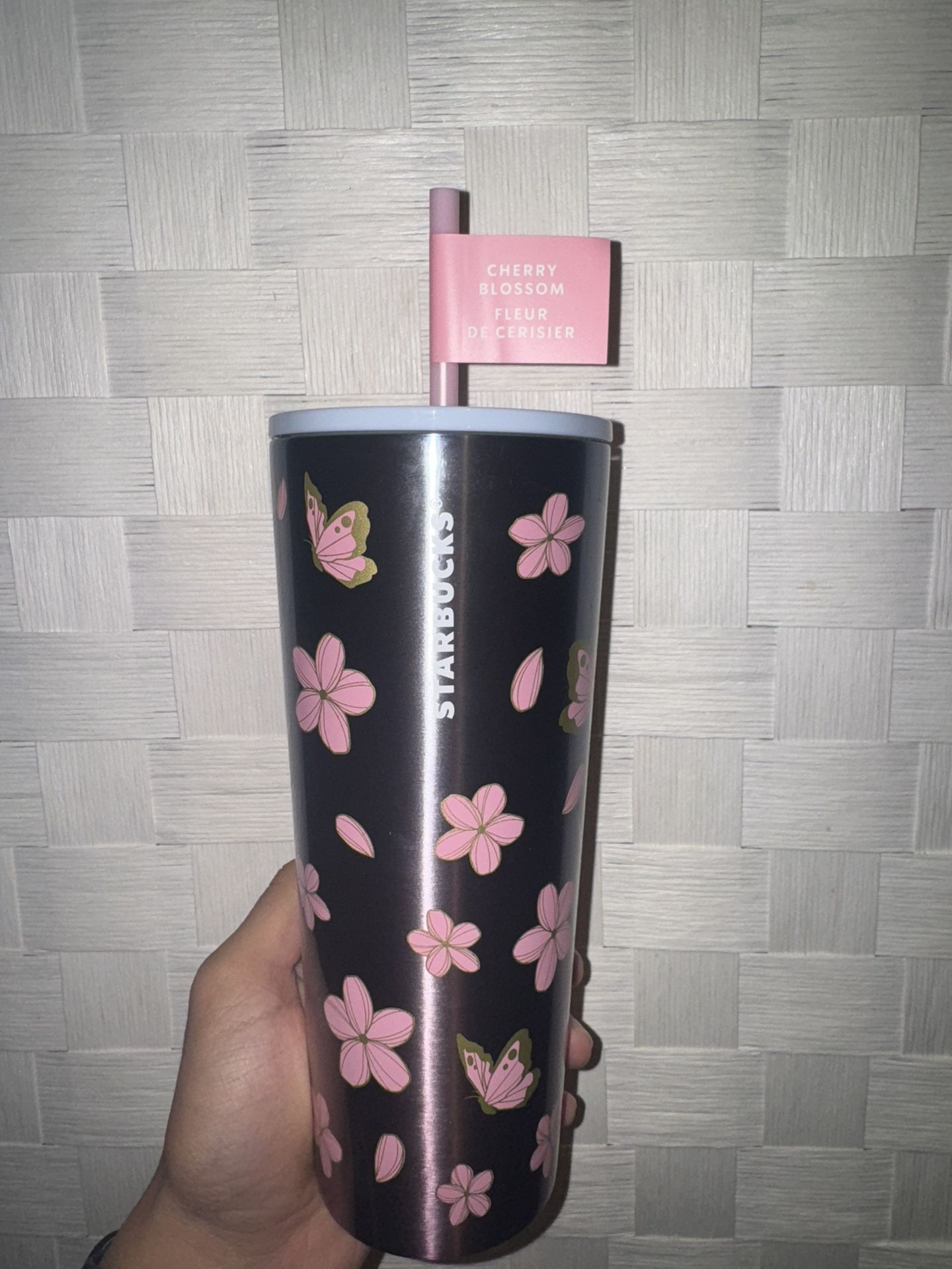 Starbucks Cherry Blossom Special Edition Cups