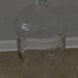 5 gal glass