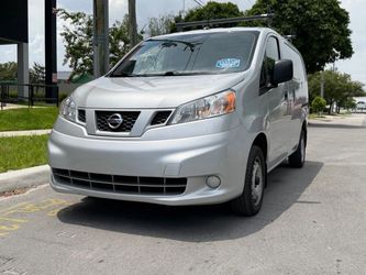 2020 Nissan NV200