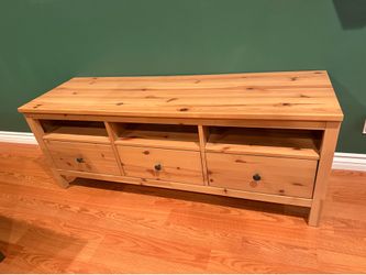 Solid Wood TV Stand / Media Console