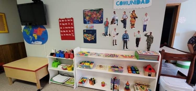 Home Daycare -Spanish immersion Program