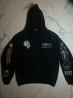 Darc Sport Bodybuilding Club Hoodie size Large