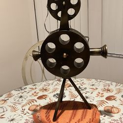 Vintage Motion Picture Movie Projector Replica