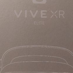 Vive XR ELITE Game Headset 
