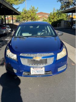 2012 Chevrolet Cruze