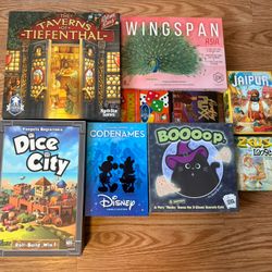 Board Game Bundle