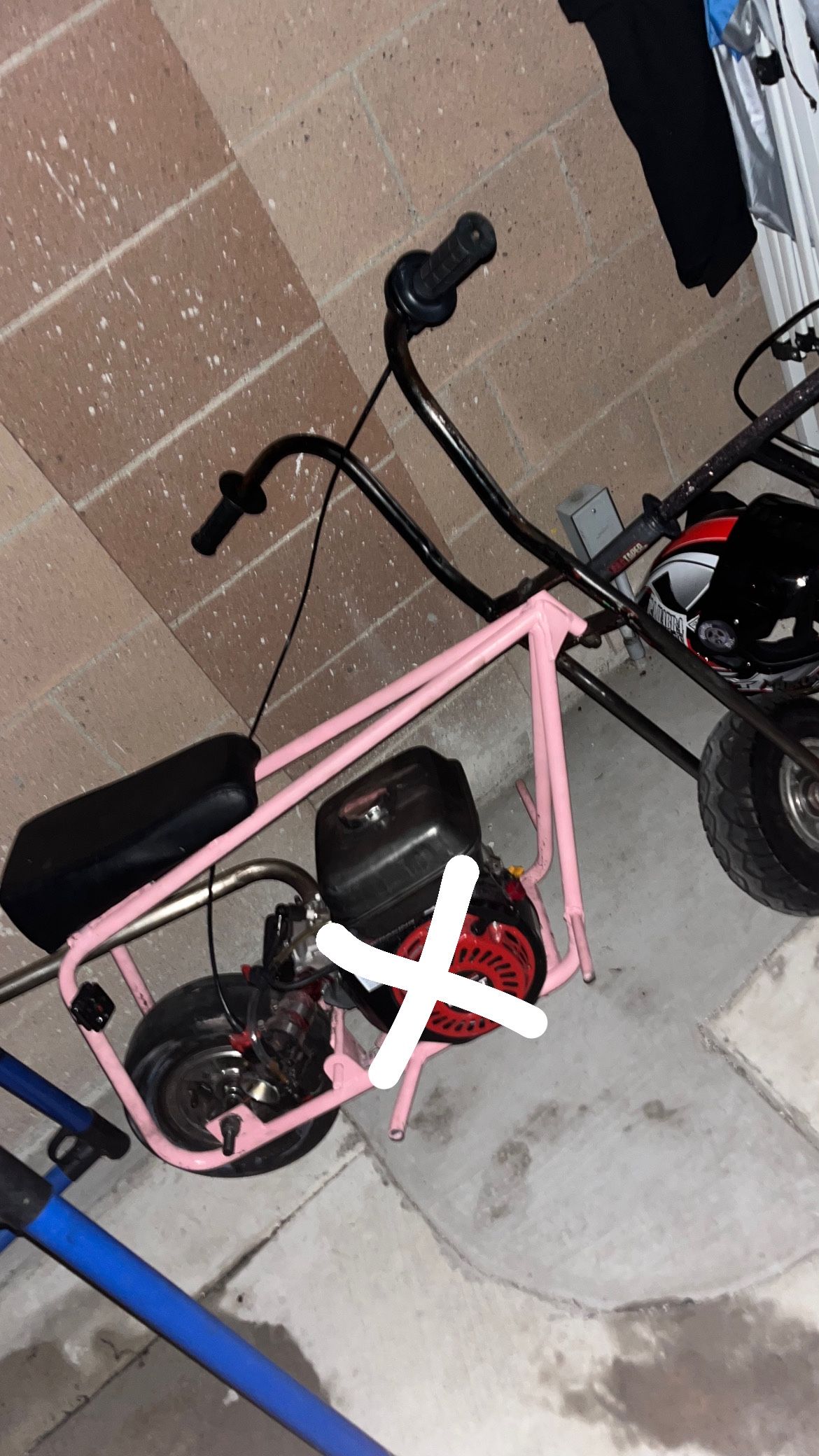 mini bike