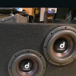 8 Inch Subs