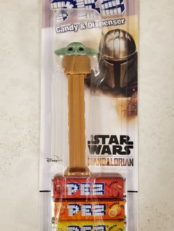 The Child Pez Dispenser Official