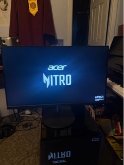 Acer XF273 S 27 Full HD LED LCD Monitor - 16:9 - Black