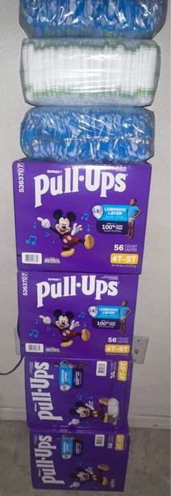 Mickey Huggies Pull-Ups