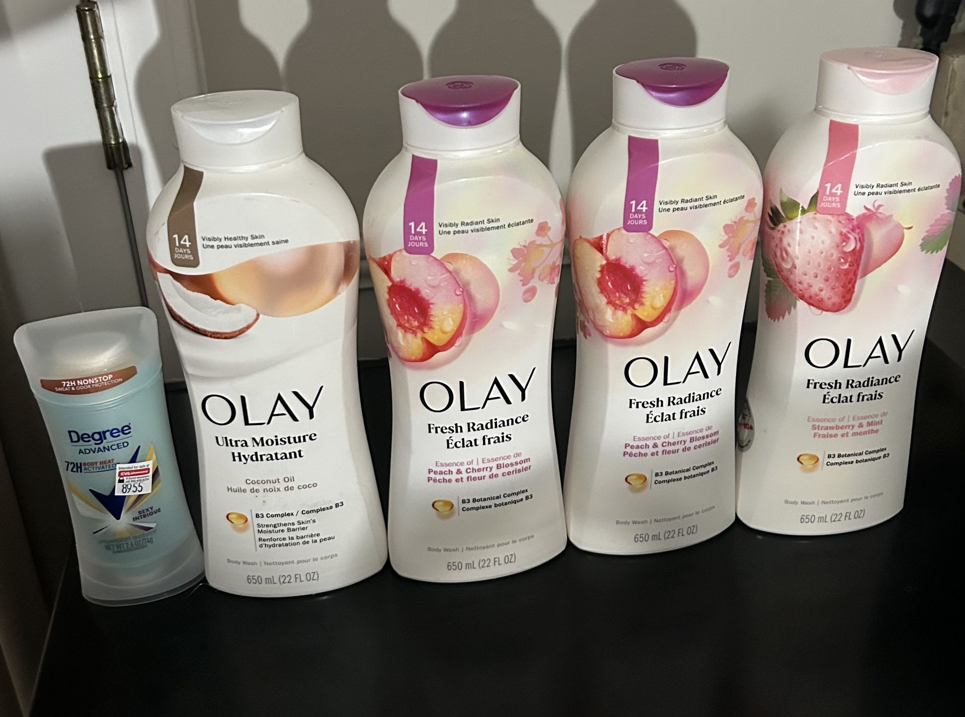 Olay Bodywash