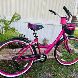 Women Cruiser Bike Multi-speed Bike 