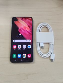 Samsung Galaxy s21 128gb   5g   unlock any sim