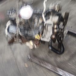 88-95 5.7 tbi Chevy gmc 350 motor