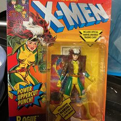 X-Men Marvel comics rogue 1994 vintage sealed