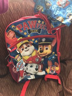 Kids backpack