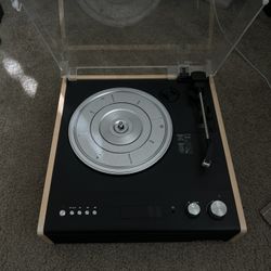 Victrola Record player 