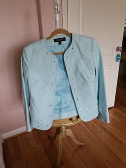Aqua KASPER jacket/ blazer size 10