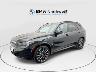 2024 BMW X5 PHEV